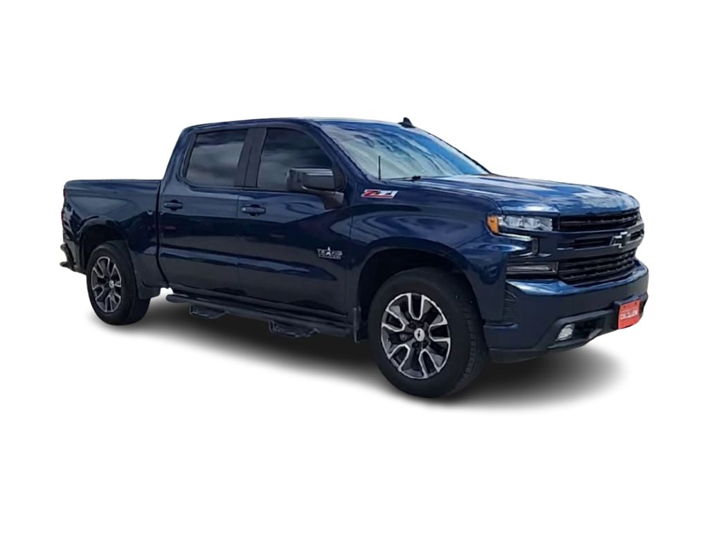 Thumbnail: 2022 Chevrolet Silverado 1500 - 18
