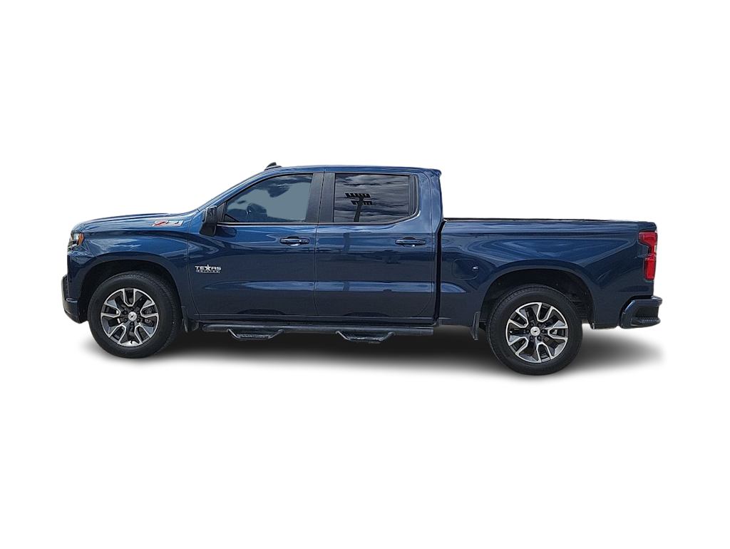 Thumbnail: 2022 Chevrolet Silverado 1500 - 22