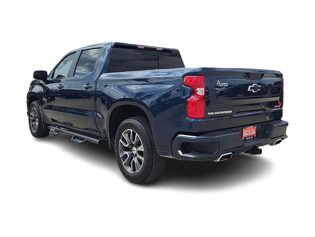 Thumbnail: 2022 Chevrolet Silverado 1500 - 23