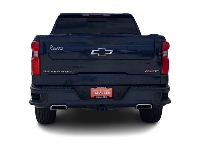 Thumbnail: 2022 Chevrolet Silverado 1500 - 5