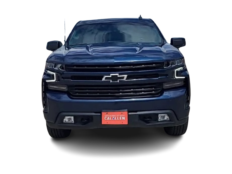 Thumbnail: 2022 Chevrolet Silverado 1500 - 6