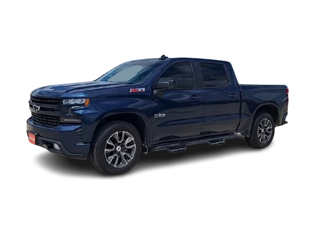 Thumbnail: 2022 Chevrolet Silverado 1500 - 3