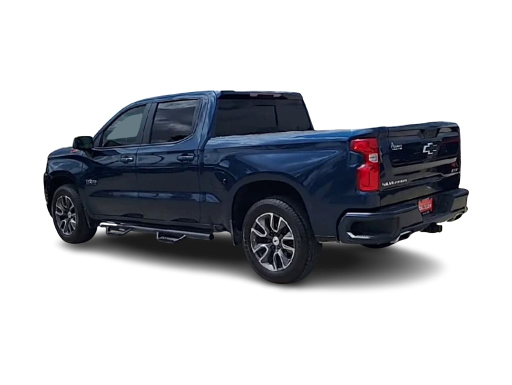 Thumbnail: 2022 Chevrolet Silverado 1500 - 4