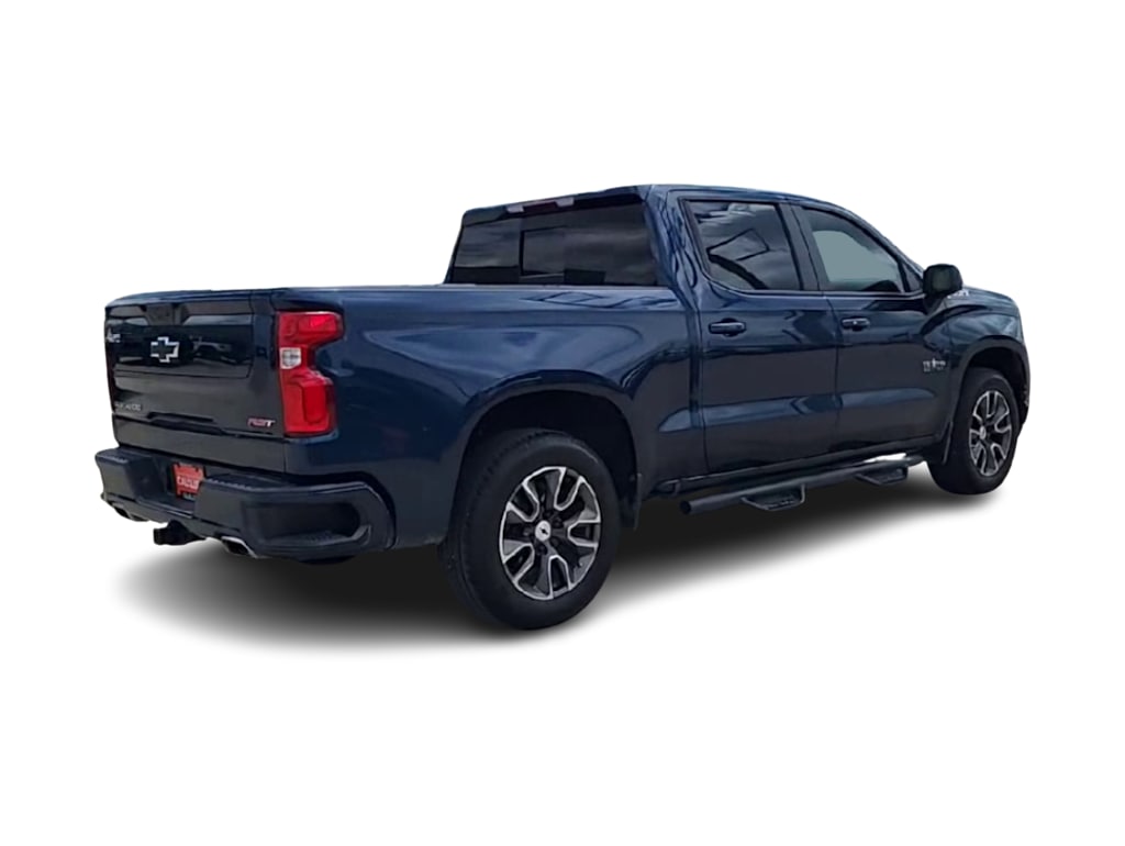 Thumbnail: 2022 Chevrolet Silverado 1500 - 20