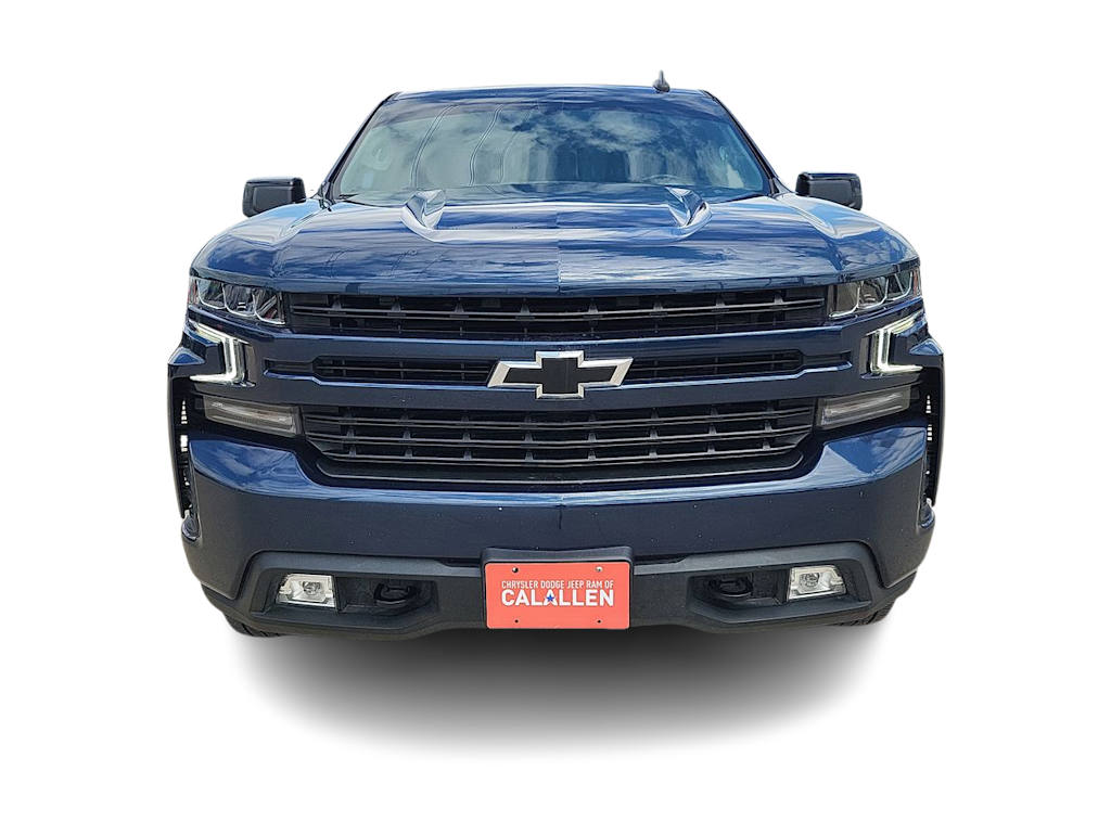 Thumbnail: 2022 Chevrolet Silverado 1500 - 25