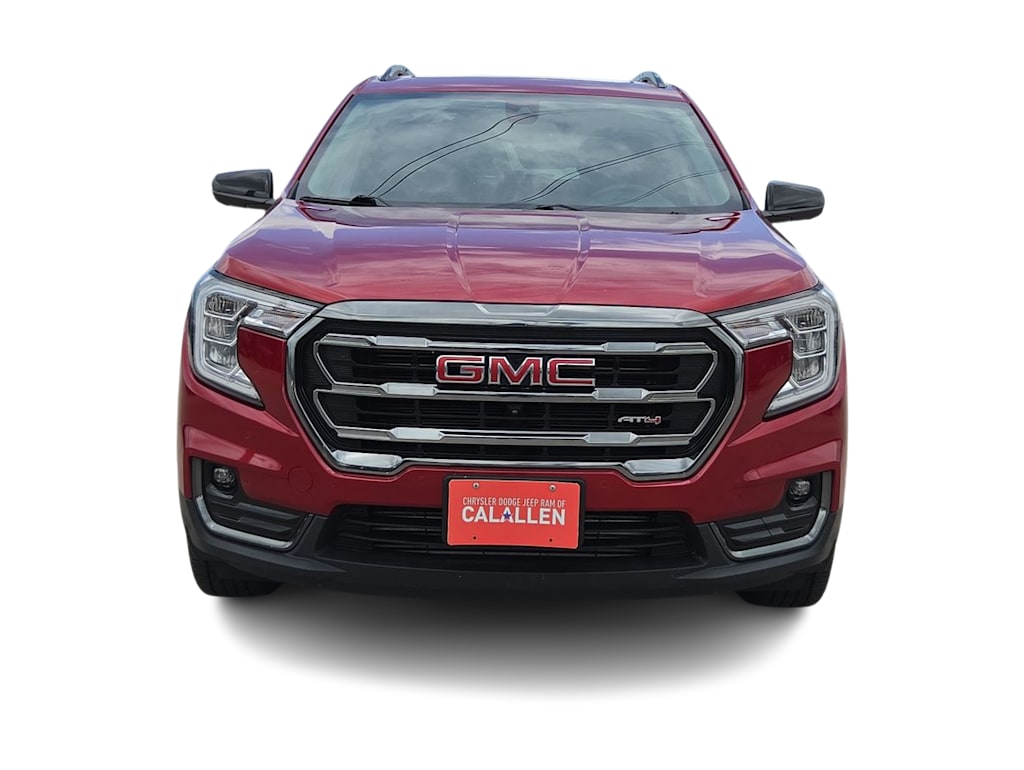 Thumbnail: 2024 GMC Terrain - 25