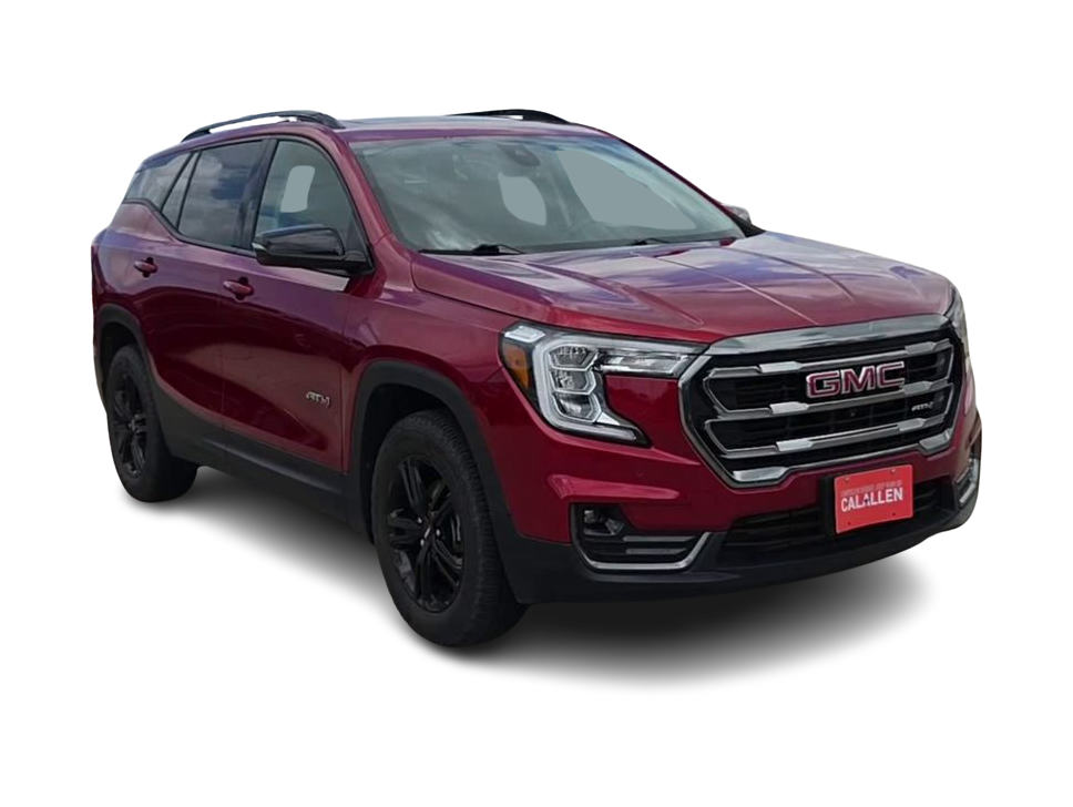 Thumbnail: 2024 GMC Terrain - 18