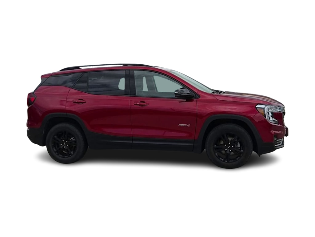 Thumbnail: 2024 GMC Terrain - 21