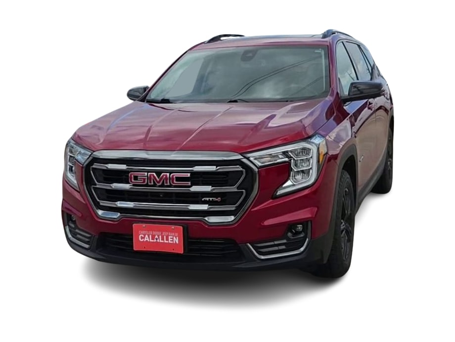 Thumbnail: 2024 GMC Terrain - 6