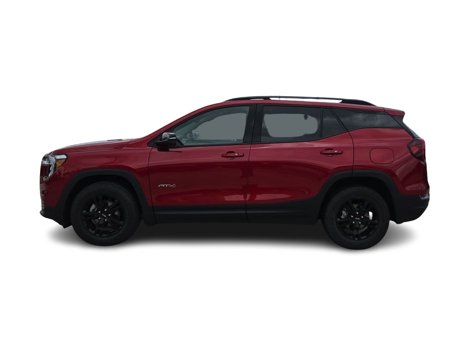 Thumbnail: 2024 GMC Terrain - 22