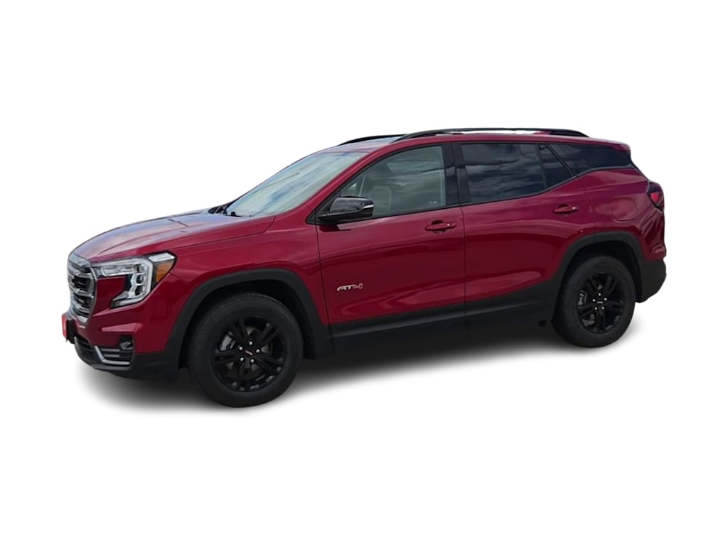 Thumbnail: 2024 GMC Terrain - 3
