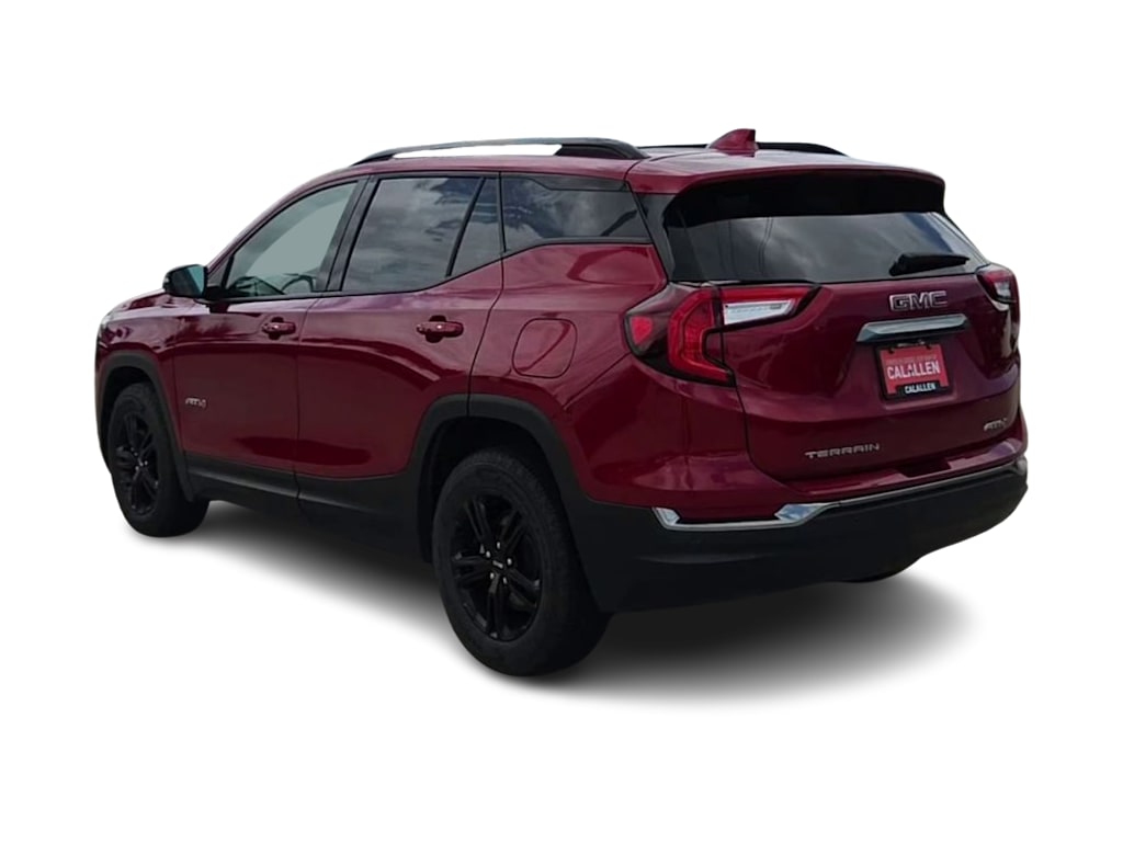Thumbnail: 2024 GMC Terrain - 4