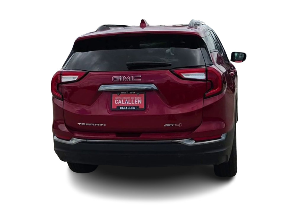 Thumbnail: 2024 GMC Terrain - 5