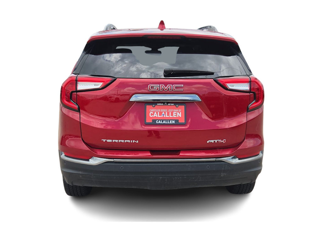 Thumbnail: 2024 GMC Terrain - 24