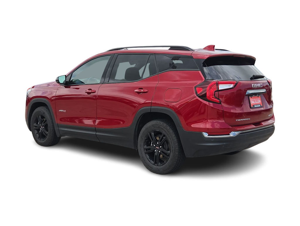 Thumbnail: 2024 GMC Terrain - 23