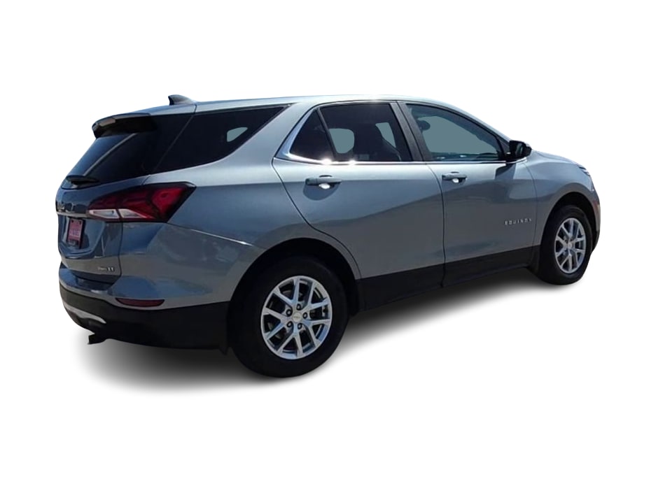 Thumbnail: 2023 Chevrolet Equinox - 21