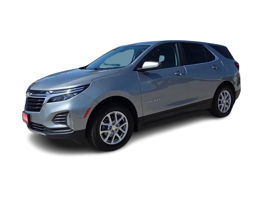 Thumbnail: 2023 Chevrolet Equinox - 20