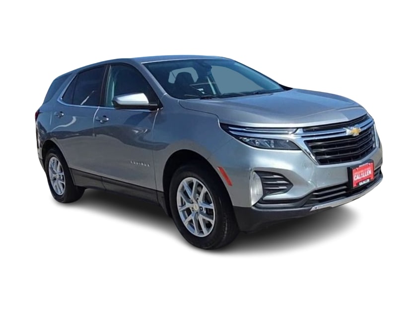 Thumbnail: 2023 Chevrolet Equinox - 19