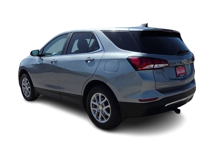 Thumbnail: 2023 Chevrolet Equinox - 4