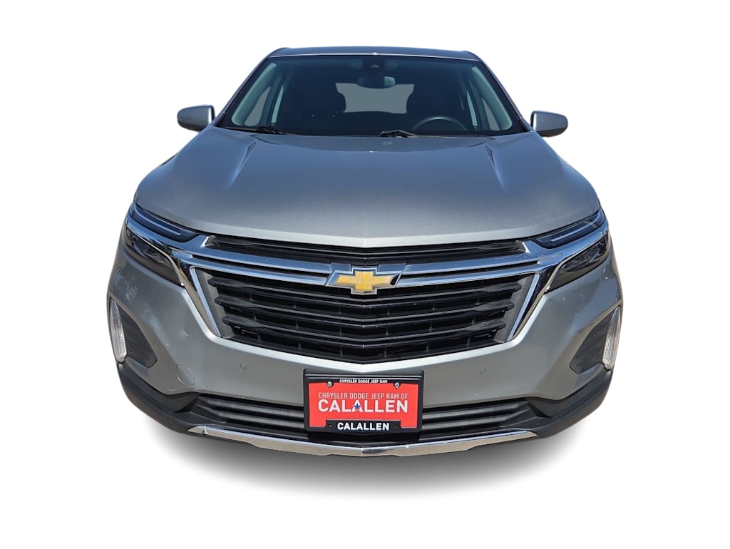 Thumbnail: 2023 Chevrolet Equinox - 26