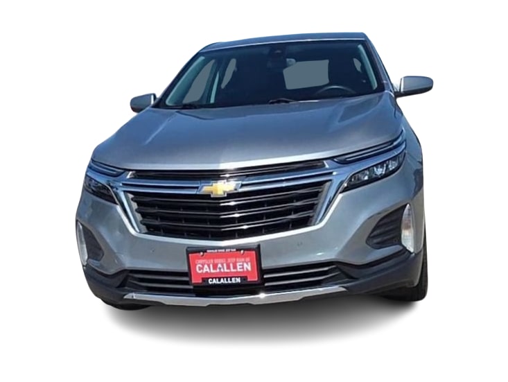 Thumbnail: 2023 Chevrolet Equinox - 6