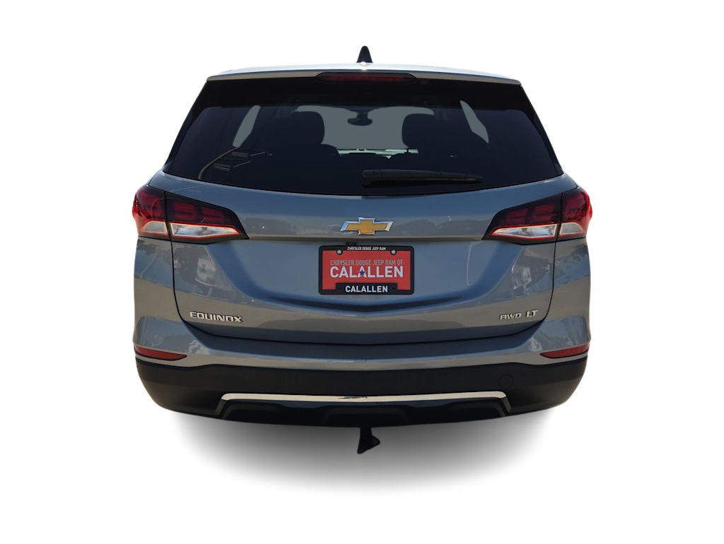 Thumbnail: 2023 Chevrolet Equinox - 25