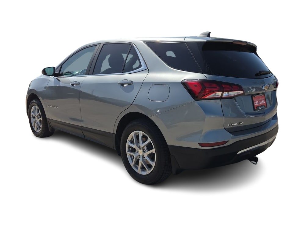 Thumbnail: 2023 Chevrolet Equinox - 24