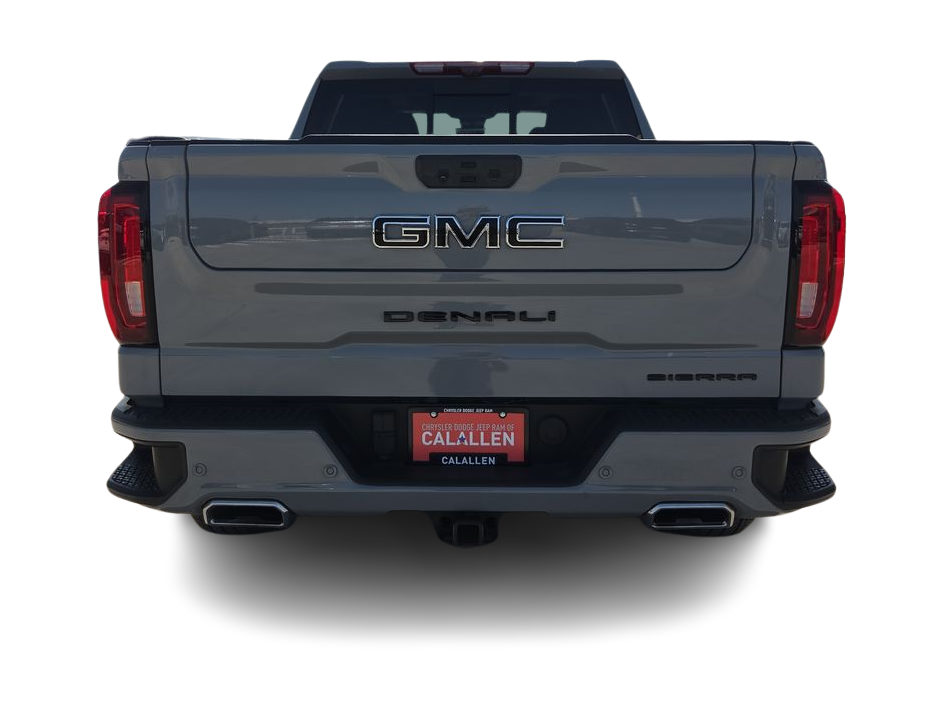 Thumbnail: 2025 GMC Sierra 1500 - 25