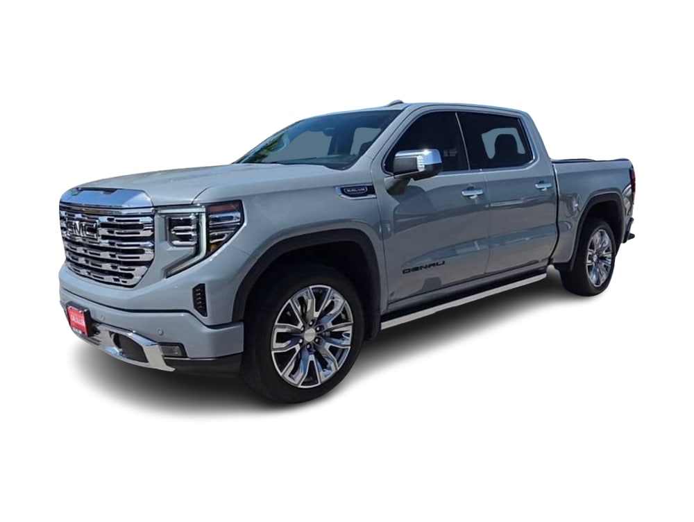 Thumbnail: 2025 GMC Sierra 1500 - 20