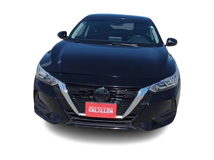 Thumbnail: 2022 Nissan Sentra - 6