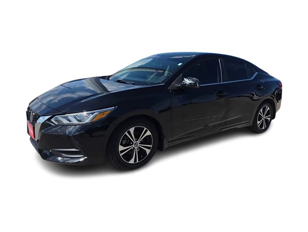 Thumbnail: 2022 Nissan Sentra - 20