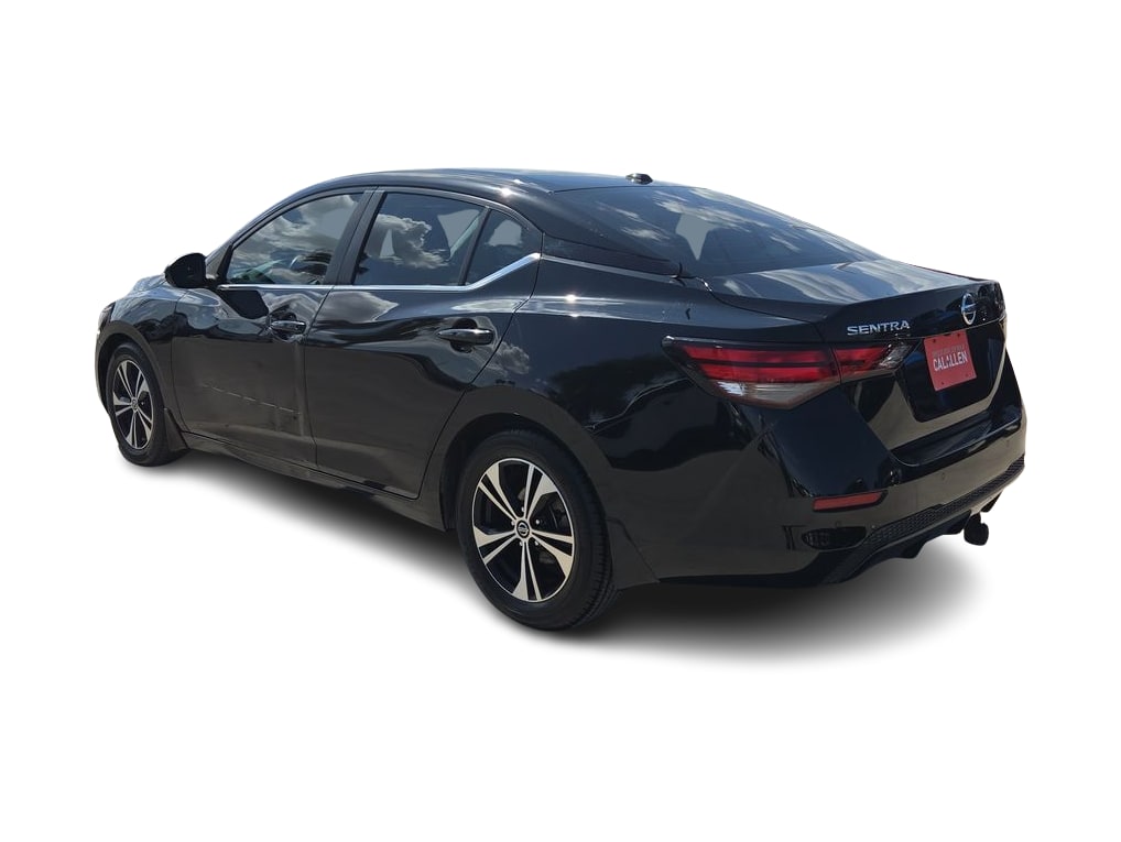 Thumbnail: 2022 Nissan Sentra - 24