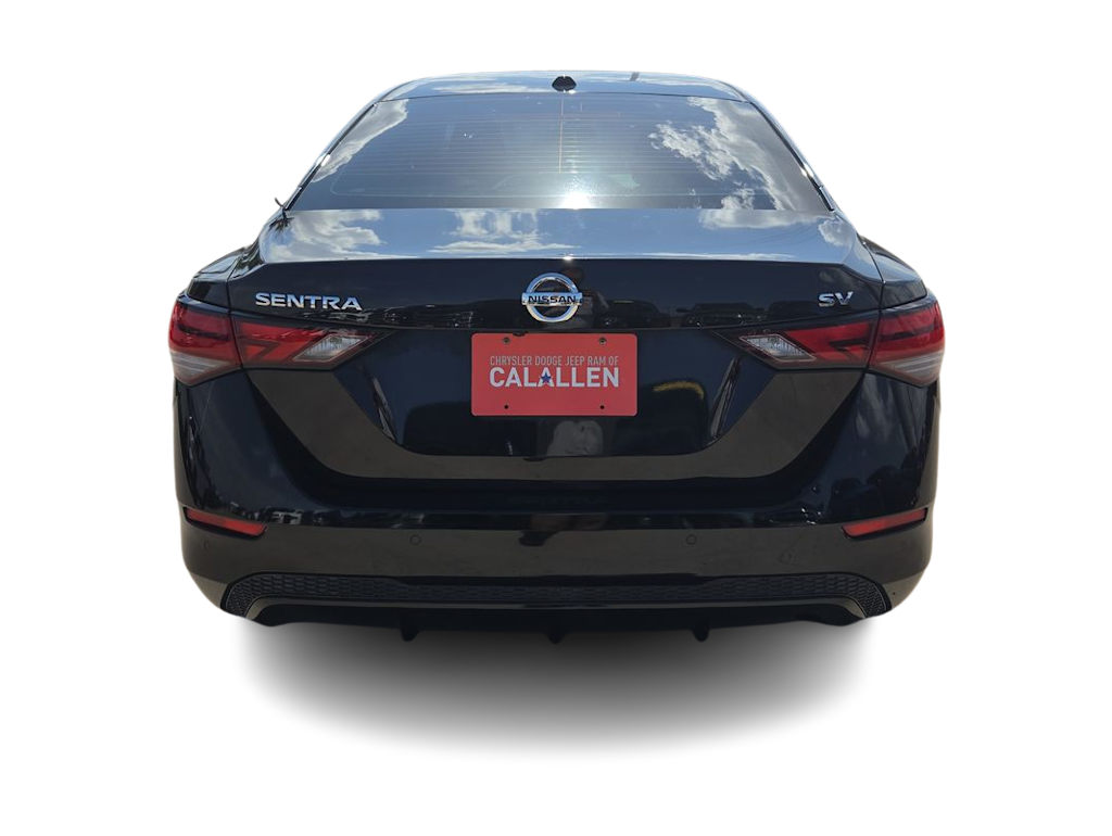Thumbnail: 2022 Nissan Sentra - 25
