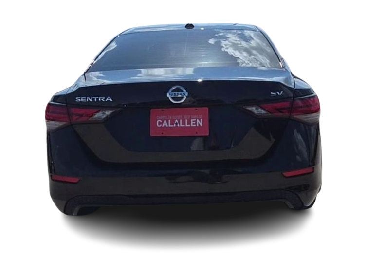 Thumbnail: 2022 Nissan Sentra - 5