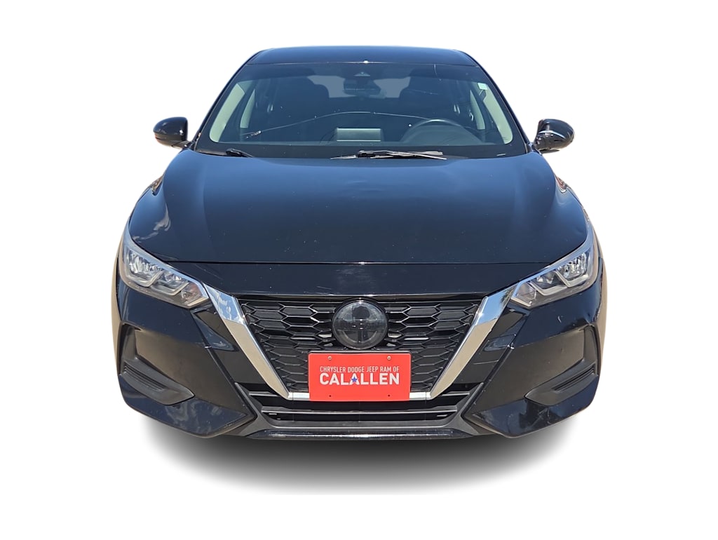 Thumbnail: 2022 Nissan Sentra - 26