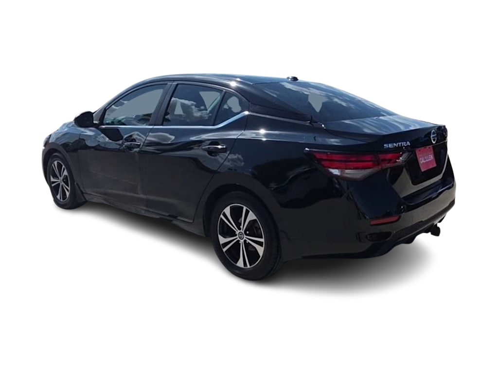 Thumbnail: 2022 Nissan Sentra - 4