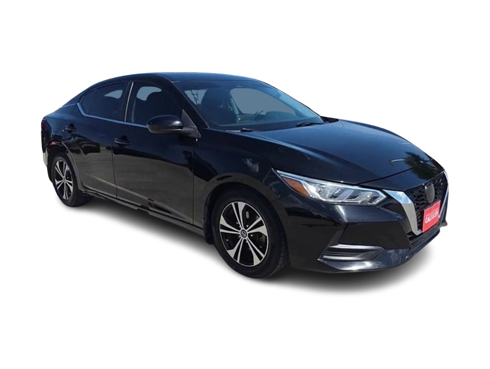 Thumbnail: 2022 Nissan Sentra - 19