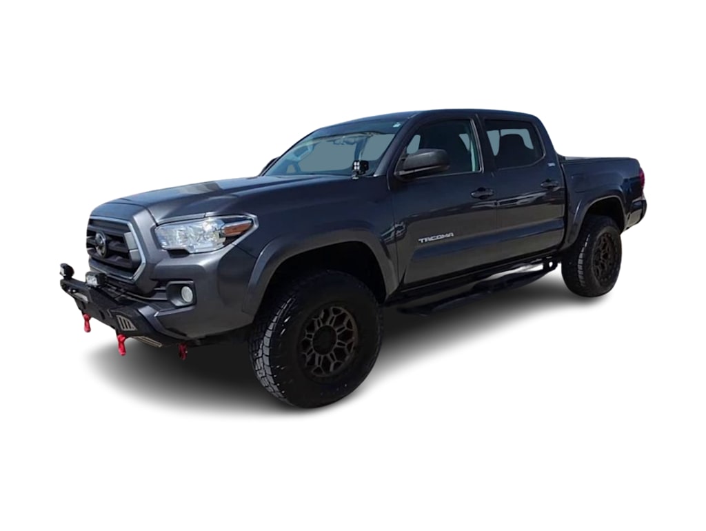 Thumbnail: 2023 Toyota Tacoma - 20