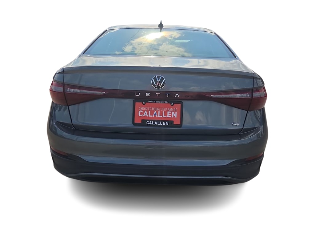 Thumbnail: 2025 Volkswagen Jetta - 24