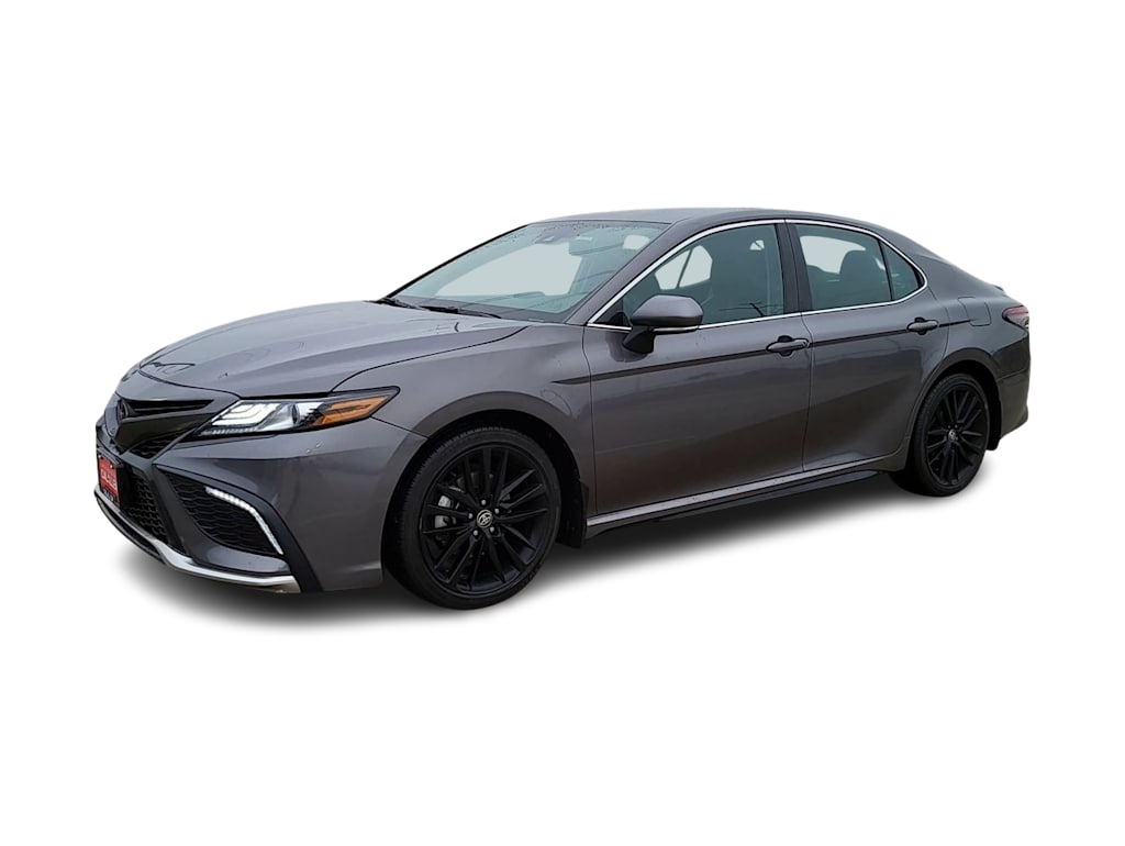 2023 Toyota Camry XSE 22