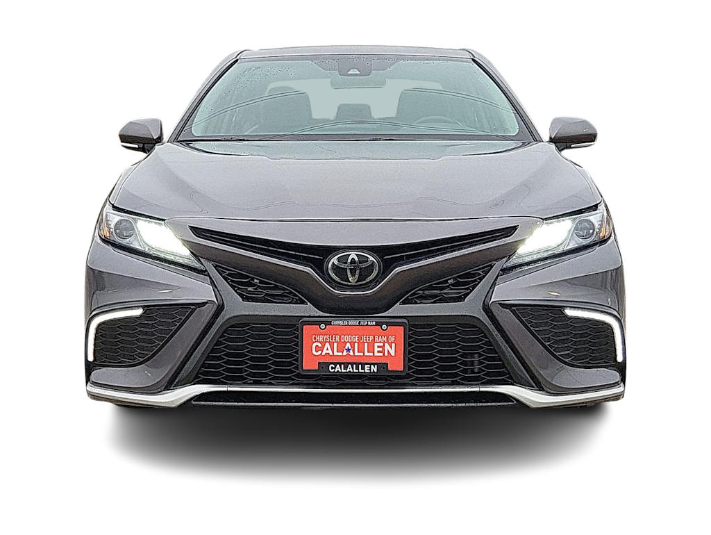 2023 Toyota Camry XSE 28