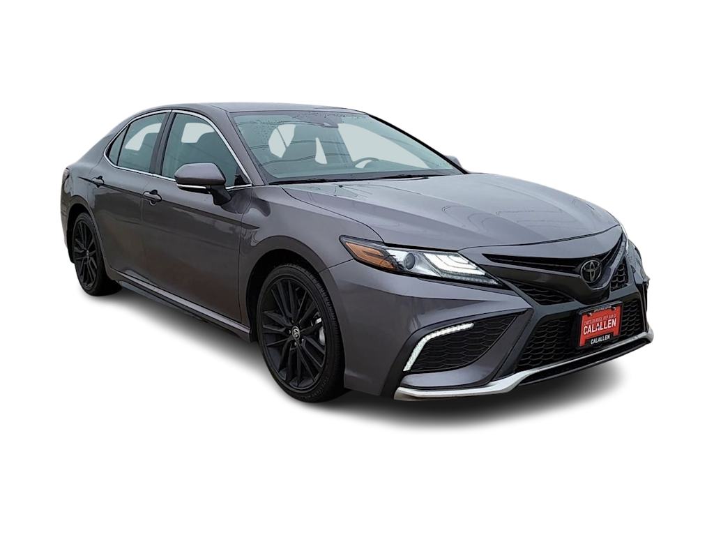 2023 Toyota Camry XSE 21