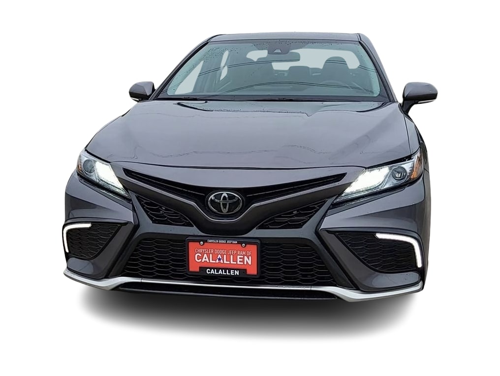 2023 Toyota Camry XSE 6