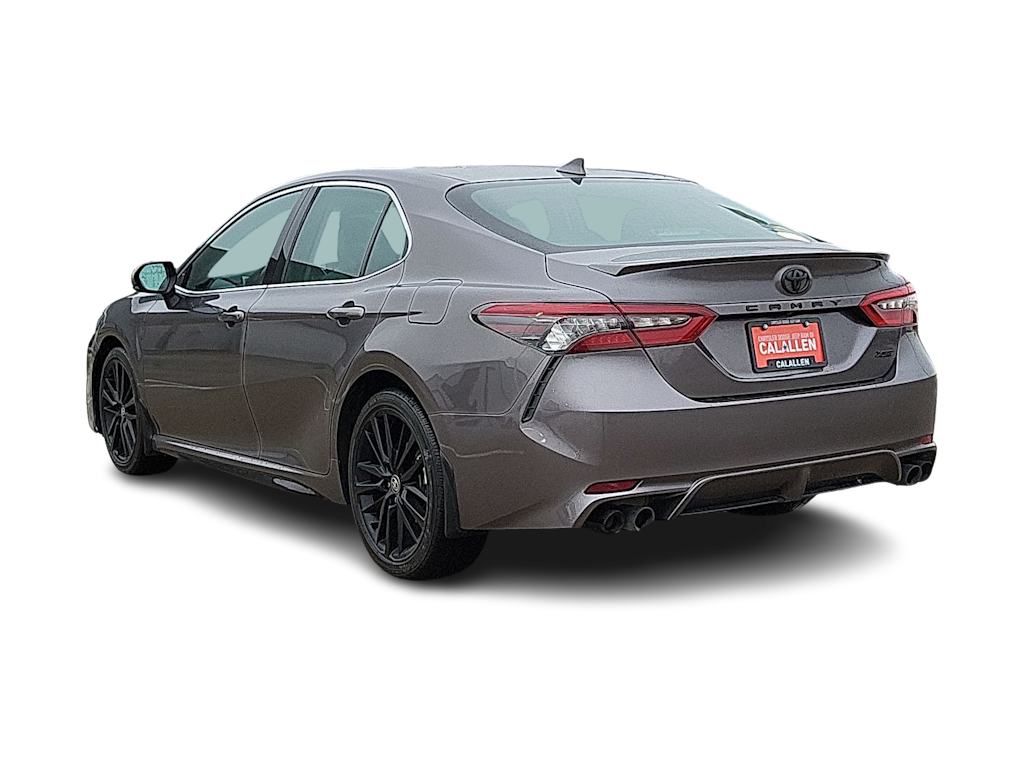 2023 Toyota Camry XSE 26