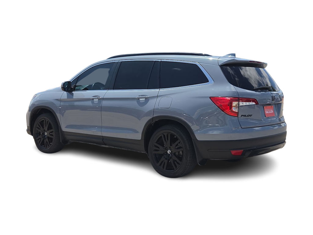 Thumbnail: 2022 Honda Pilot - 24