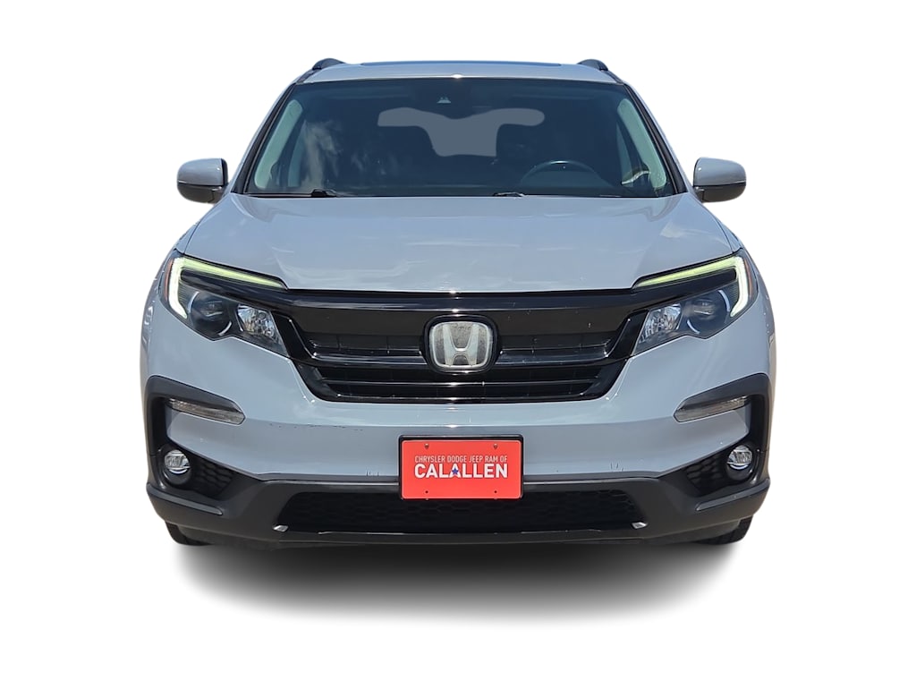 Thumbnail: 2022 Honda Pilot - 26