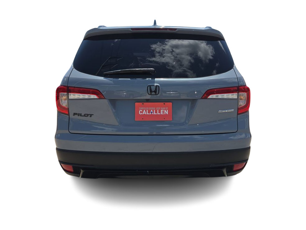 Thumbnail: 2022 Honda Pilot - 25