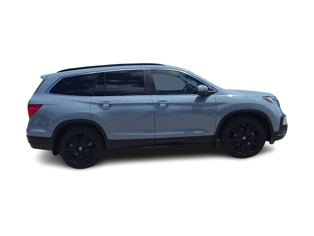Thumbnail: 2022 Honda Pilot - 22