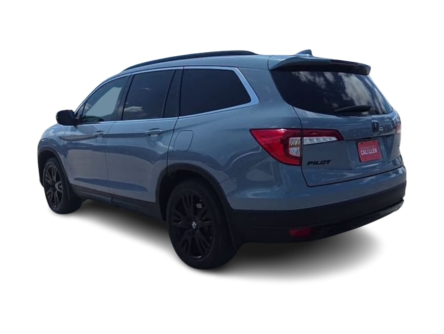 Thumbnail: 2022 Honda Pilot - 4