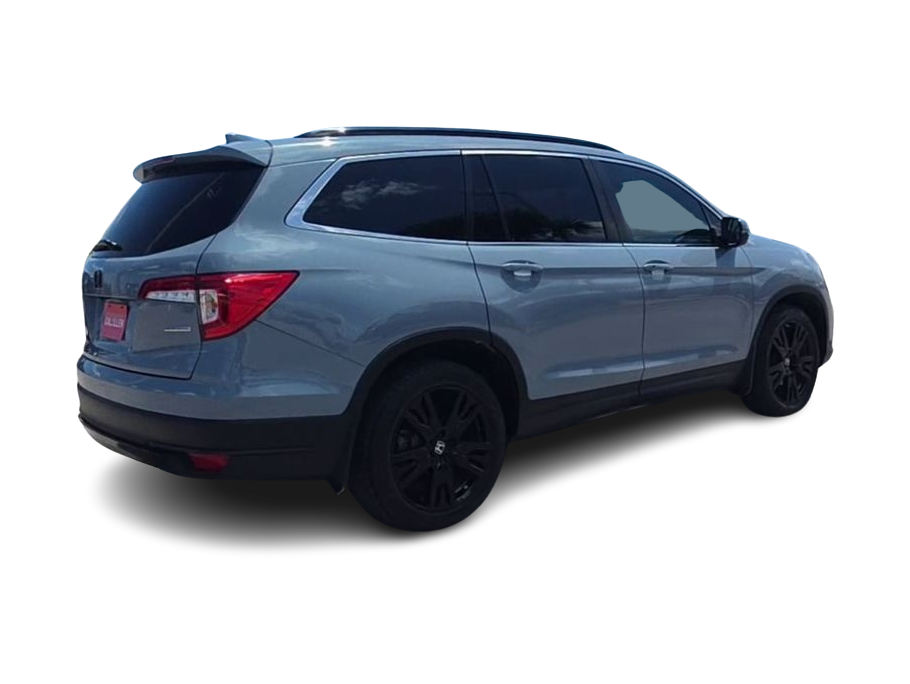 Thumbnail: 2022 Honda Pilot - 21